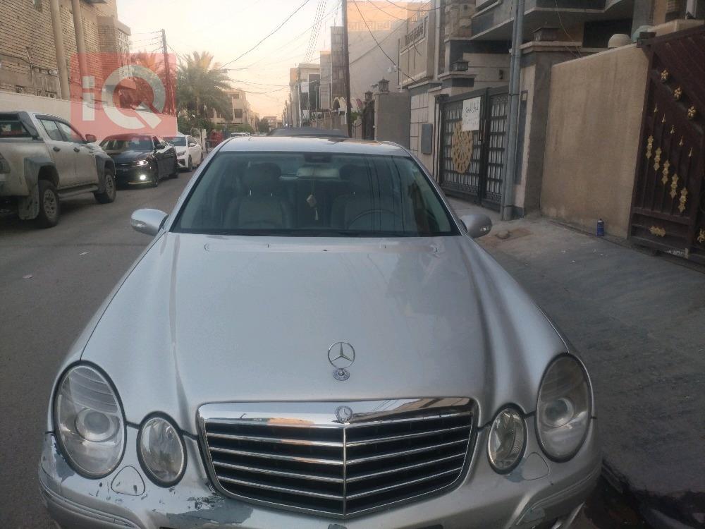 مرسيدس بنز E-Class